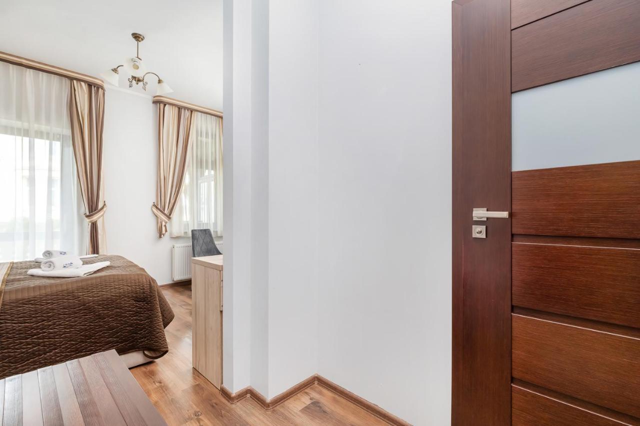 מידזיזדרויה Villa Baltic Dream מראה חיצוני תמונה