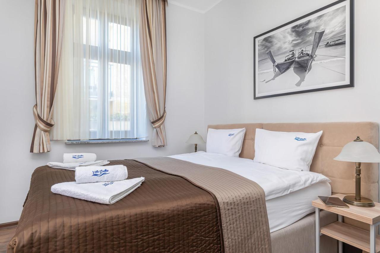 מידזיזדרויה Villa Baltic Dream מראה חיצוני תמונה