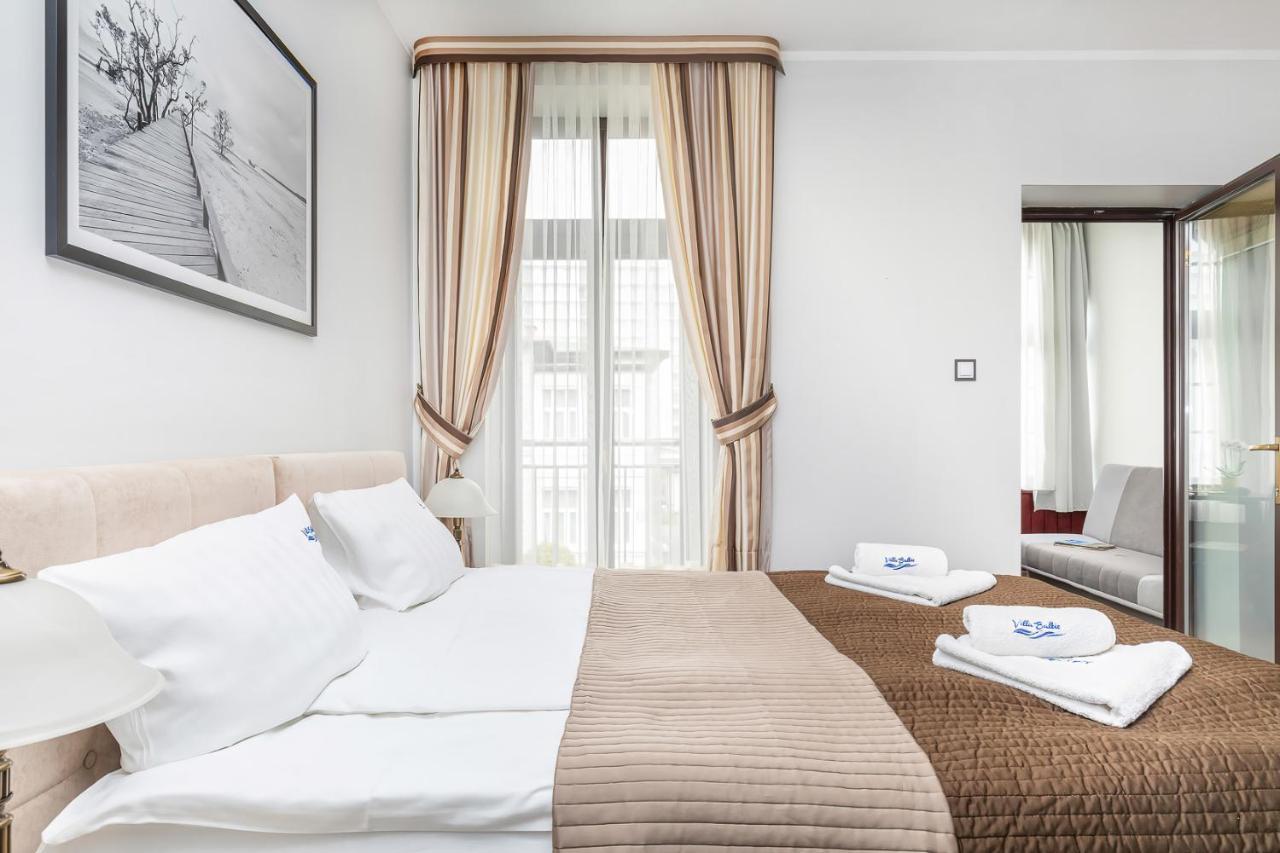 מידזיזדרויה Villa Baltic Dream מראה חיצוני תמונה